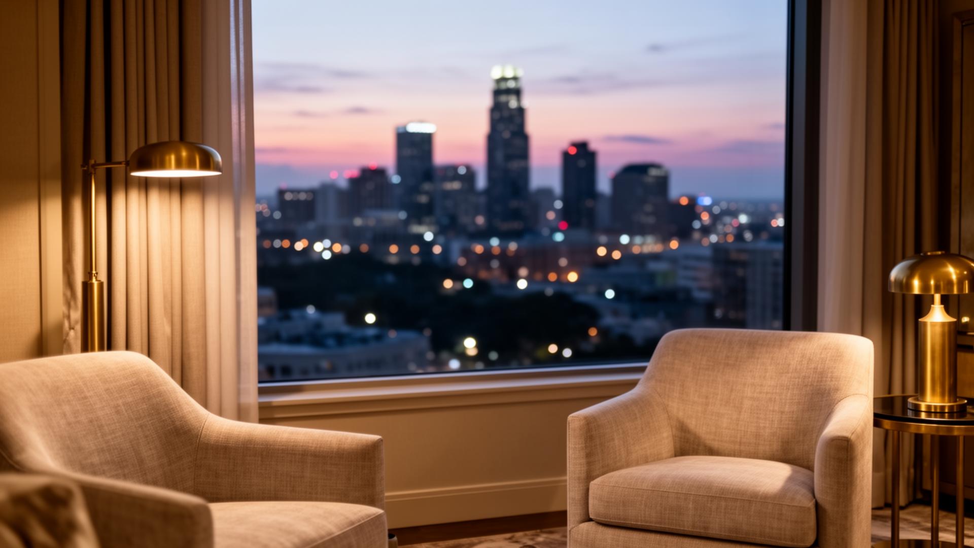 Atlanta, Georgia luxury vacation rental management